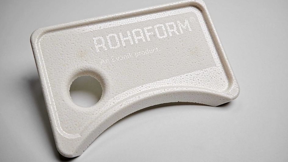 ROHAFORM® exceeds FST requirements for interior aircraft components.